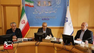 پیش&zwnj;بینی استقرار ۱۶۳۶ صندوق رأی در استان اردبیل