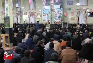 یادواره شهدای &laquo;تیل&raquo; برگزار شد