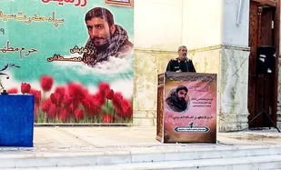 اندیشه&zwnj; جوانان ایران اسلامی   از سلاح&zwnj;های دشمن نیز برنده&zwnj;تر است/ فعالان فرهنگی   سفیر   فرهنگ  و هنر  باشند