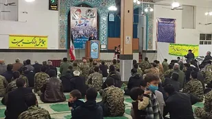 127 نشست بصیرتی در  راستای اجرای فرمان فرمانده معظم کل قوا امام خامنه ای (مد ظله العالی) در موضوع جهاد تبیین