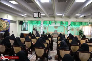 برگزاری همایش مدیران مراکز مهد و پیش&zwnj;دبستانی بسیج جامعه زنان سپاه همدان