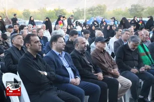 بازدید رئیس بسیج کارمندان سپاه امام&zwnj;رضا(ع) از مواکب رضوی در مشهد