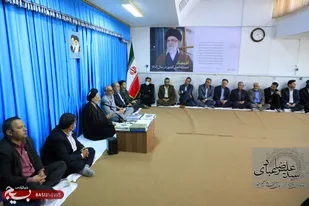 نماینده ولی فقیه در خراسان جنوبی: جامعه کارگری به دشمن باج نمی&zwnj;دهند