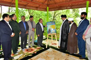پوستر نخستین جشنواره رسانه و تعلیم و تربیت  در یاسوج رونمایی شد