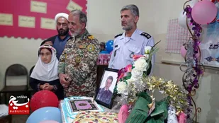 ماه مهر و جشن تولدی از سر مهر&nbsp;
