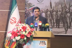 برزگر: قانون جامع خدمات‌رسانی به ایثارگران در حال تدوین است