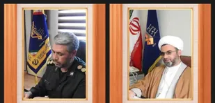 مادران شهدا اسوه ایستادگی هستند
