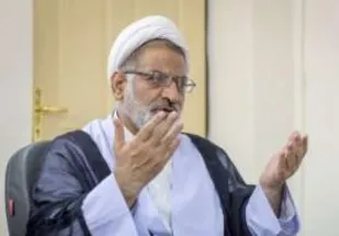 دیدار امام جمعه شهرستان کنگان حجت الاسلام محمودی با مدیرعامل منطقه ویژه پارس جنوبی