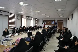 دوره آموزش  خبرنویسی در سپاه ناحیه سیدالشهداء(ع) اسلامشهر برگزار شد
