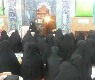 برگزاری 4 کارگاه سبک زندگی معنوی دراعتکاف