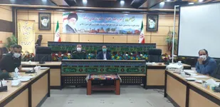 جلسه جمع بندی برنامه&zwnj;های هفته دفاع مقدس و بسیج شهرستان شاهرود+ تصاویر