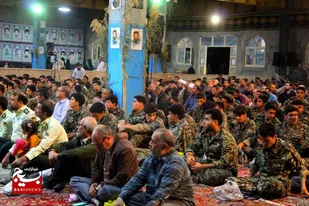 برگزاری اجلاسیه ۱۳۹ شهید شهرستان اشتهارد، همزمان با هفته دفاع مقدس