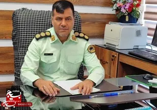 آرامش عمومی خط قرمز پلیس کاشمر