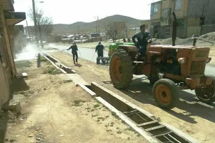 مسجد فقط نمازخانه نیست که با کرونا  تعطیل شود