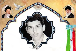 از گلستان تا بهشت، شهیدی که مادرش را روسفید کرد