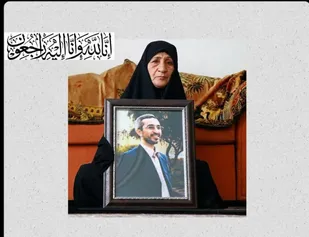 پیام تسلیت مدیر موسسه علمی آموزشی رزمندگان اسلام بمناسبت در گذشت مادر شهید شهریاری