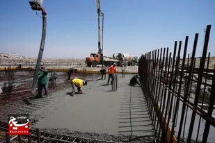 کار جهادی سنگر بی وقفه خدمت در میدان جنگ است