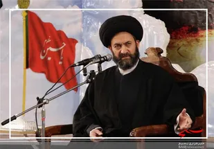 حضـــرت علی  (ع)  قدرت روحـــی پیامــــبر اســــلام بود