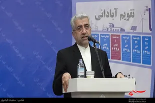 امسال ۴۳۰۰ پروژه مهم در بخش صنعت برق به بهره&zwnj;برداری رسید