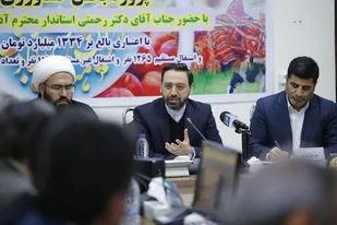 افتتاح هم&zwnj;زمان ۱۰۷ طرح کشاورزی در آذربایجان شرقی به مناسبت دهه فجر