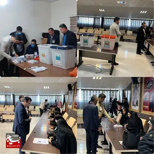 حضور پرشور کارگران مازندران