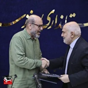 امضای تفاهم نامه همکاری میان بنیاد مستضعفان و استانداری خوزستان
