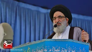 انتقال درست فرهنگ دفاع مقدس تضمین&zwnj;کننده امنیت ملی کشور است / دشمنی&zwnj;ها تمام نشده و دشمنان ما از ایران قوی می&zwnj;ترسند / ایران تا ابرقدرتی راهی ندارد