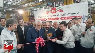 3 دستاورد علمی و صنعت در تراکتورسازی رونمایی شد