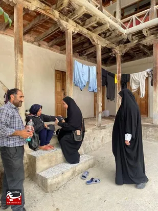 آغاز مرحله نخست پایش سلامت خانه به خانه روستاهای استان مازندران
