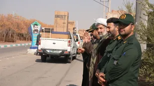 سپاه الغدیر تسهیل گر زندگی 50 نوعروس یزدی