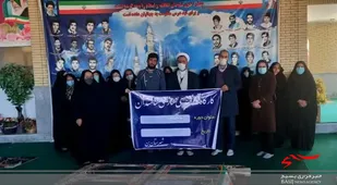 کارگاه سبک زندگی اسلامی ویژه سالمندان