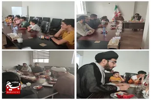 طرح نو+جوانه&zwnj;ها در محله اسلامی آل یاسین (ع) سرخه افتتاح شد