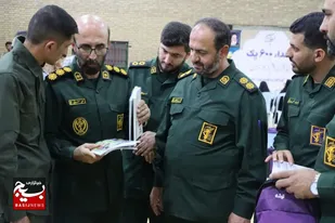 جهادگران بسیجی ۶۰۰ بسته لوازم تحریردر اختیار دانش آموزان کم برخوردار کمالشهری قرار دادند&nbsp;