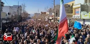 نمایش قدرت یاسوجی&zwnj;ها در خیابان&zwnj;ها