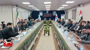 امضای دو تفاهم نامه توسعه همکاری ها میان خوزستان و بصره عراق