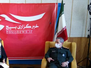 کمک مومنانه پیشکسوتان بسیجی به اقشار آسیب دیده از کرونا در استان