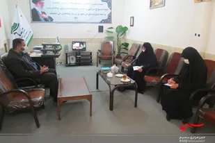 انعقاد تفاهم نامه آموزشی بین سازمان بسیج مداحان و حوزه علمیه مکتب حضرت نرجس در زاهدان