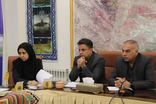سومین جلسه ستادی دومین جشنواره صنایع دستی بسیج استان قزوین برگزار شد