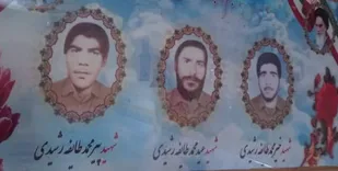 ️پیام تسلیت سپاه ثارالله  استان کرمان در پی درگذشت مادر سه شهید والامقام ریگان