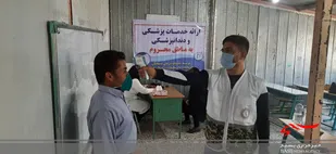 اجرای طرح مردم یاری بمناسبت هفته دفاع مقدس