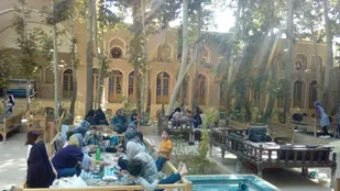 اردوی یک روزه پایگاه ریحانه الرسول حوزه زینبیه