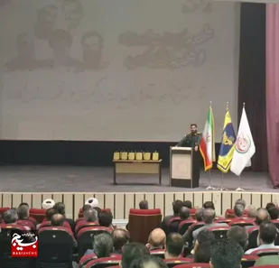 تفکر بسیجی از  اراده&zwnj;ای سترگ و پولادین نشات گرفته که هر سدی را از پیش رو بر می دارد