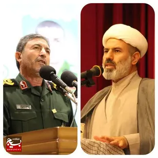 پیام مشترک فرمانده و مسئول دفتر نمایندگی ولی&zwnj;فقیه سپاه حضرت عباس علیه&zwnj;السلام استان اردبیل به مناسبت فرا رسیدن ایام&zwnj;الله دهه فجر