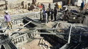 ساخت و تعمیر 720 خانه توسط بسیج سازندگی اصفهان
