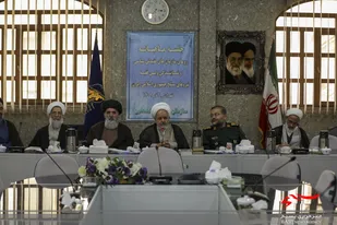 نشست ماهیانه رؤسای سازمان&zwnj;های عقیدتی سیاسی نیرو&zwnj;های مسلح