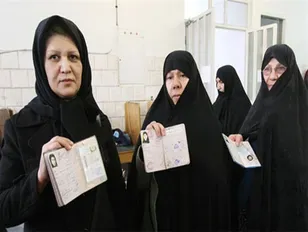 بانوان محور هدایت خانواده به سمت انتخابات اصلح هستند