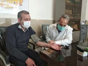 ویزیت رایگان روستای تیرانچی