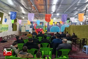 نشست گفتمان انتخابات در سرخه برگزار شد
