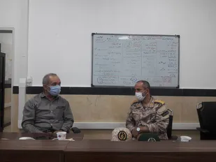 حضور رزمندگان پیشکسوت موجب تقویت روحیه نسل جدید سپاه است