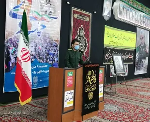بصیرت انقلابی ملت ایران تداوم کابوس نابودی اسرائیل شده است